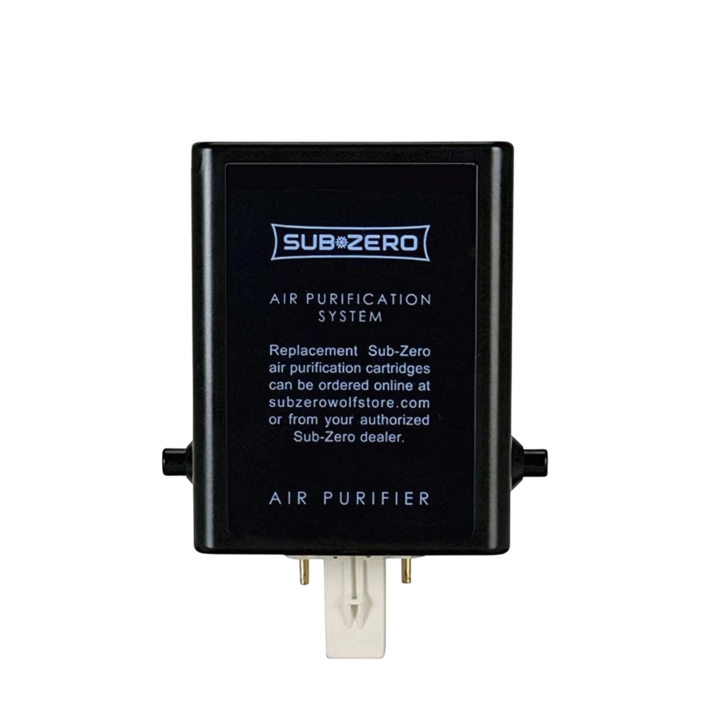 sub zero refrigerator air purification cartridge 7007067