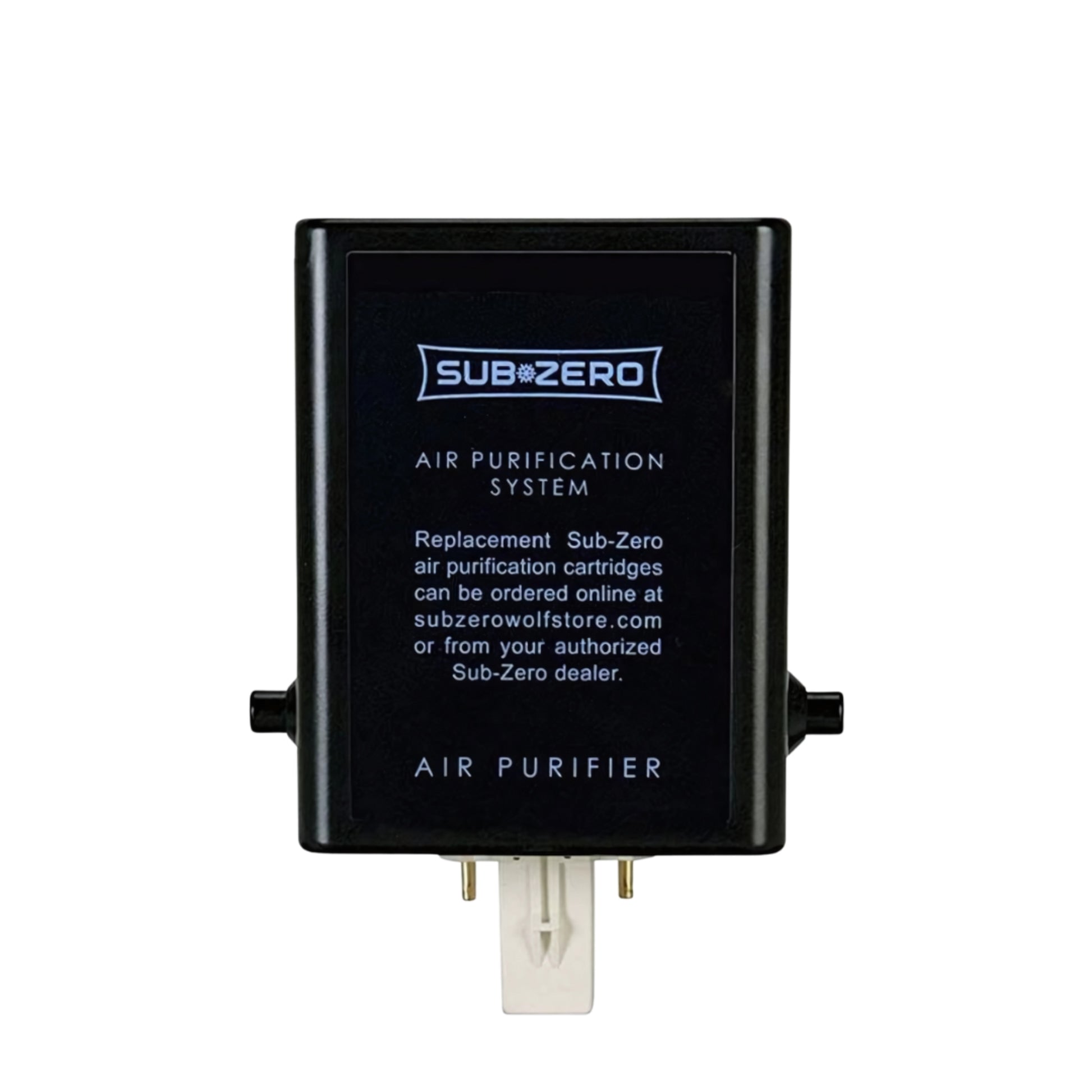 sub zero refrigerator air purification cartridge 7007067