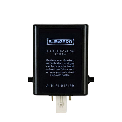 sub zero refrigerator air purification cartridge 7007067