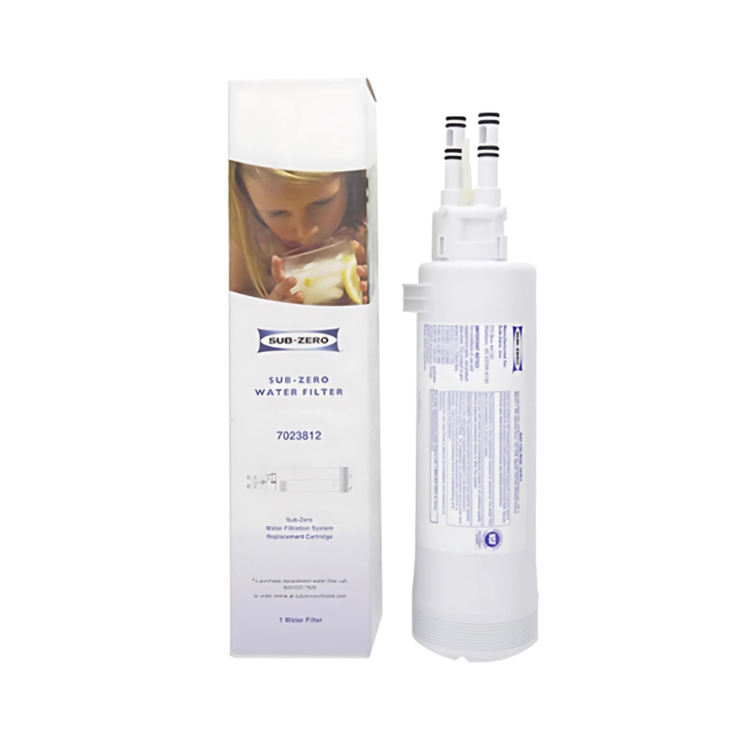 Sub-Zero 7023812 Refrigerator Water Filter Replacement