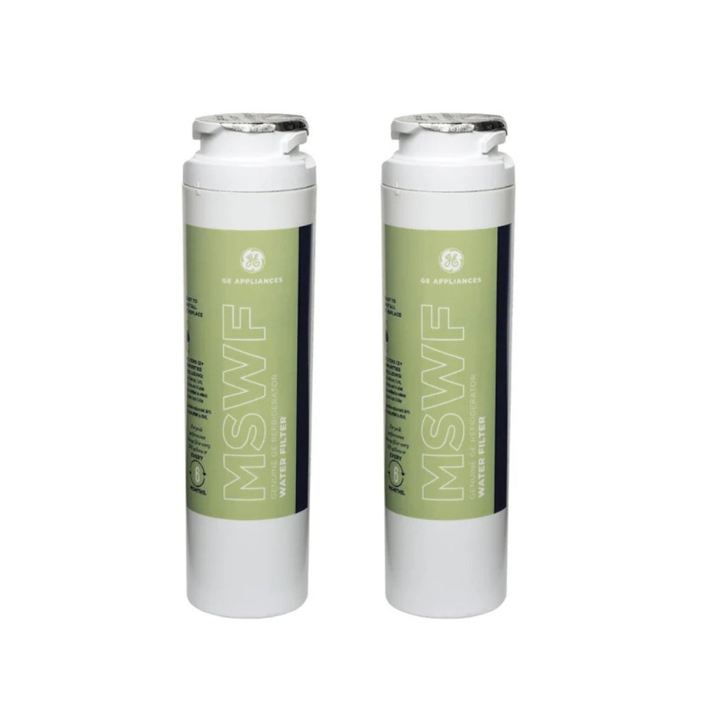 ge refrigerator water filter mswf​